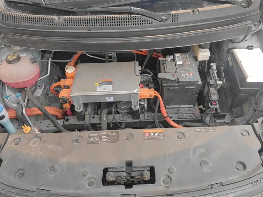 Geely Geometry E Firefly 2023 401KM Pilihu 5-Seater