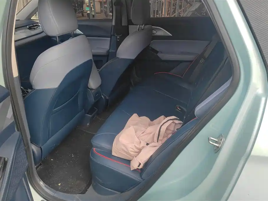 Geely Geometry E Firefly 2023 401KM Pilihu 5-Seater