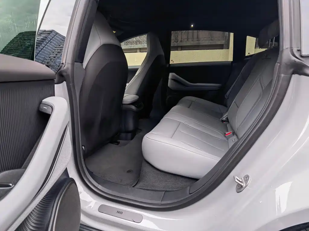 NIO ET5 2022 75kWh