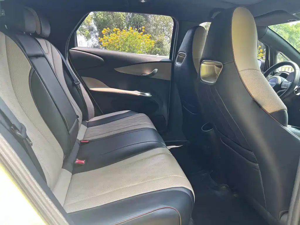 BYD Dolphin 2023 420km Fashion Edition