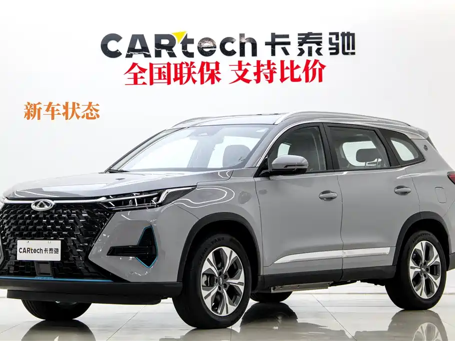 Chery Tiggo 8 Pro New Energy 2025 Champion Edition 1.5T 100km Prestige