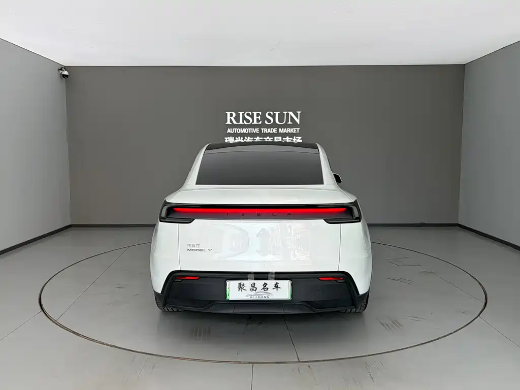 Tesla Model Y 2025 Rear-Wheel Drive