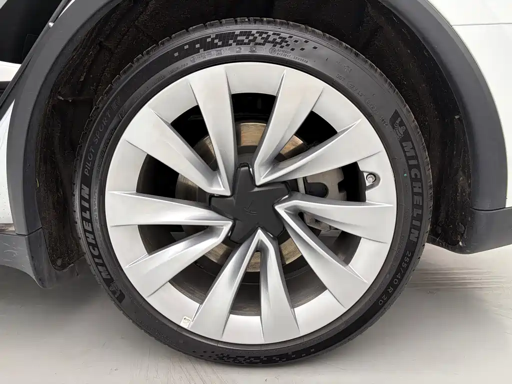 Tesla Model Y 2025 Rear-Wheel Drive