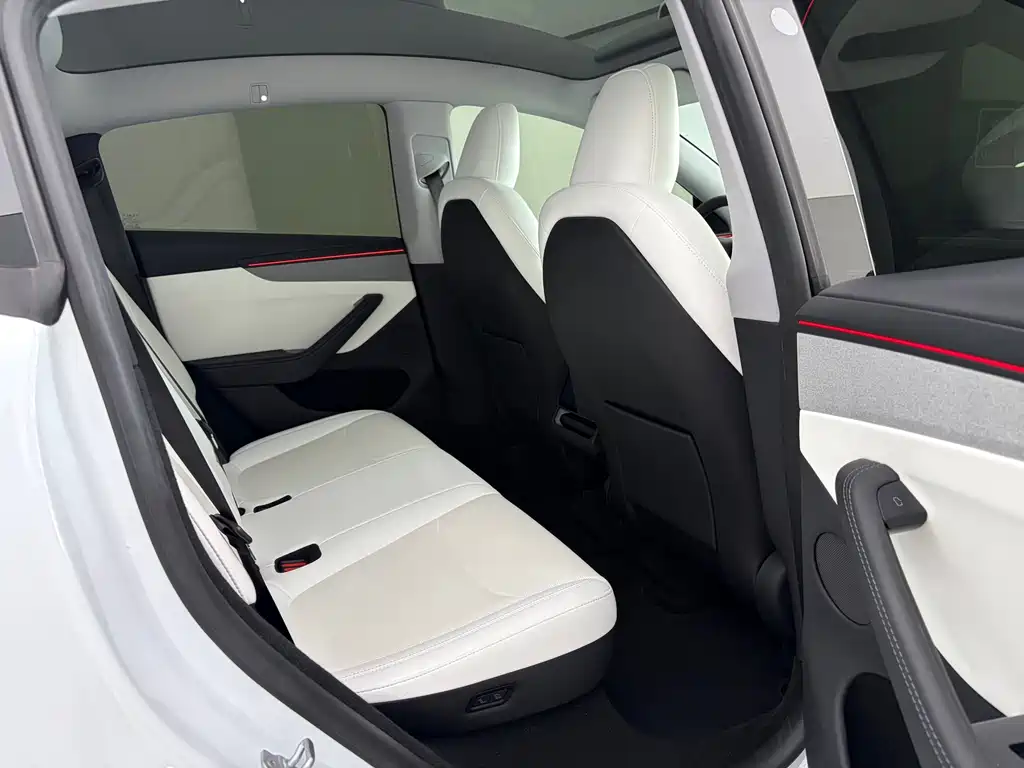 Tesla Model Y 2025 Rear-Wheel Drive