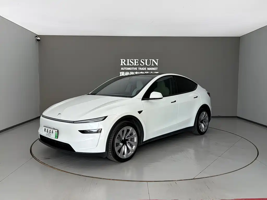 Tesla Model Y 2025 Rear-Wheel Drive