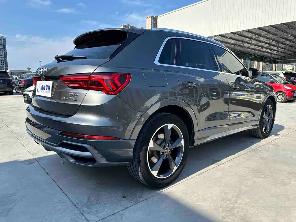 Audi Q3 2022 35 TFSI Fashion Dynamic