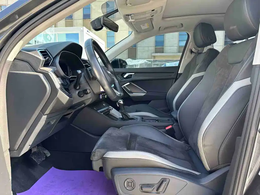 Audi Q3 2022 35 TFSI Fashion Dynamic