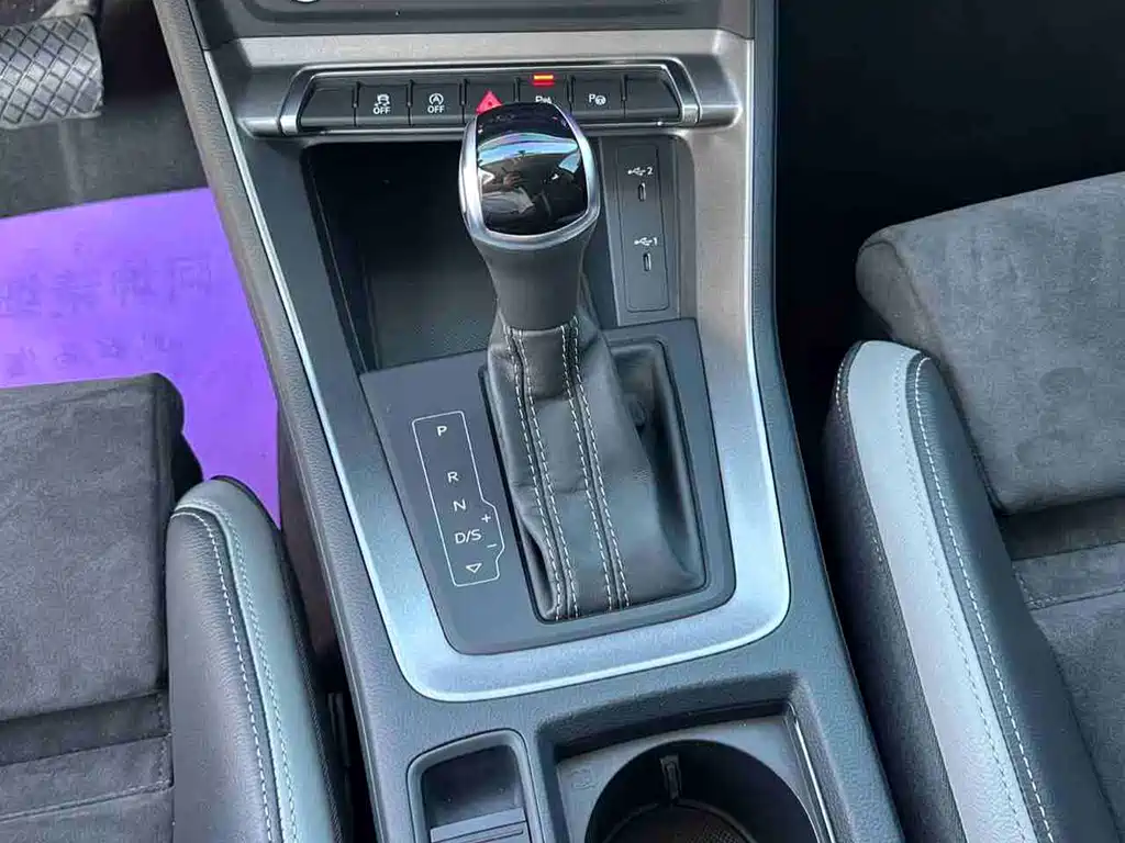 Audi Q3 2022 35 TFSI Fashion Dynamic