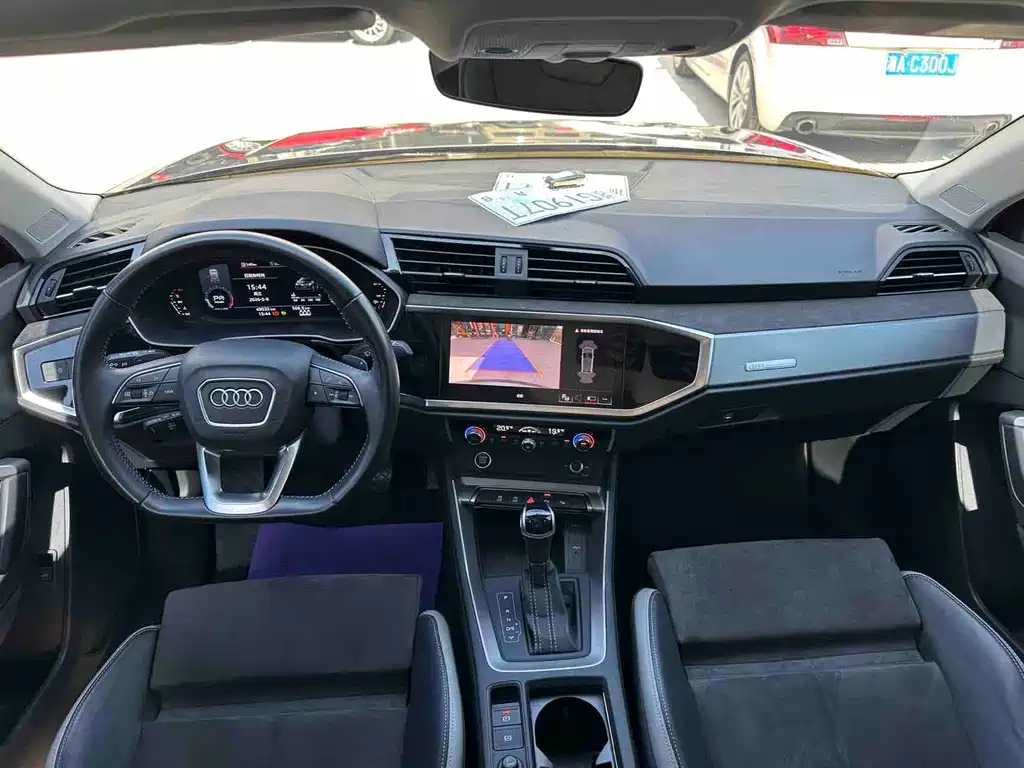 Audi Q3 2022 35 TFSI Fashion Dynamic