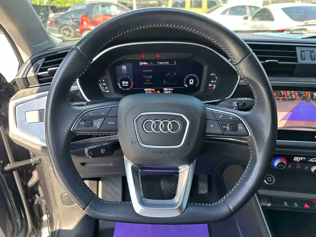 Audi Q3 2022 35 TFSI Fashion Dynamic