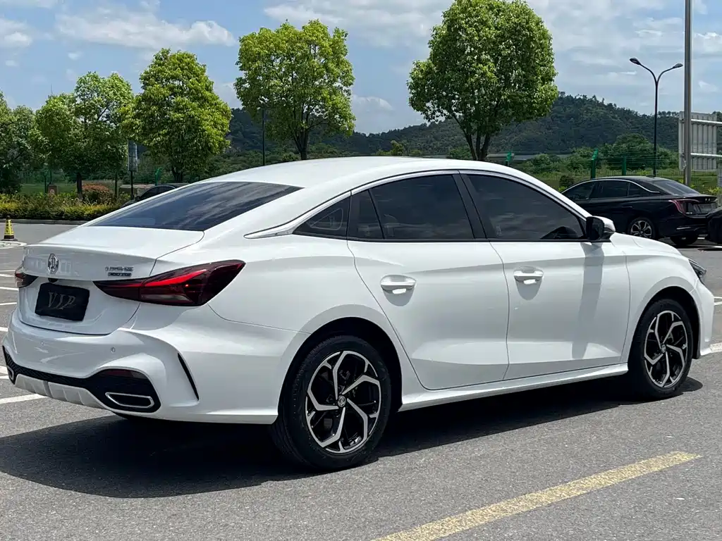 MG5 2023 300TGI DCT Flagship Edition