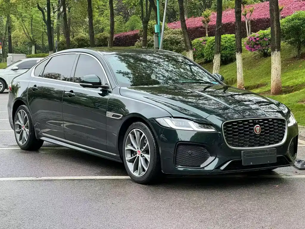 Jaguar XFL 2021 XFL 2.0T P250 RWD Elite Sport Edition