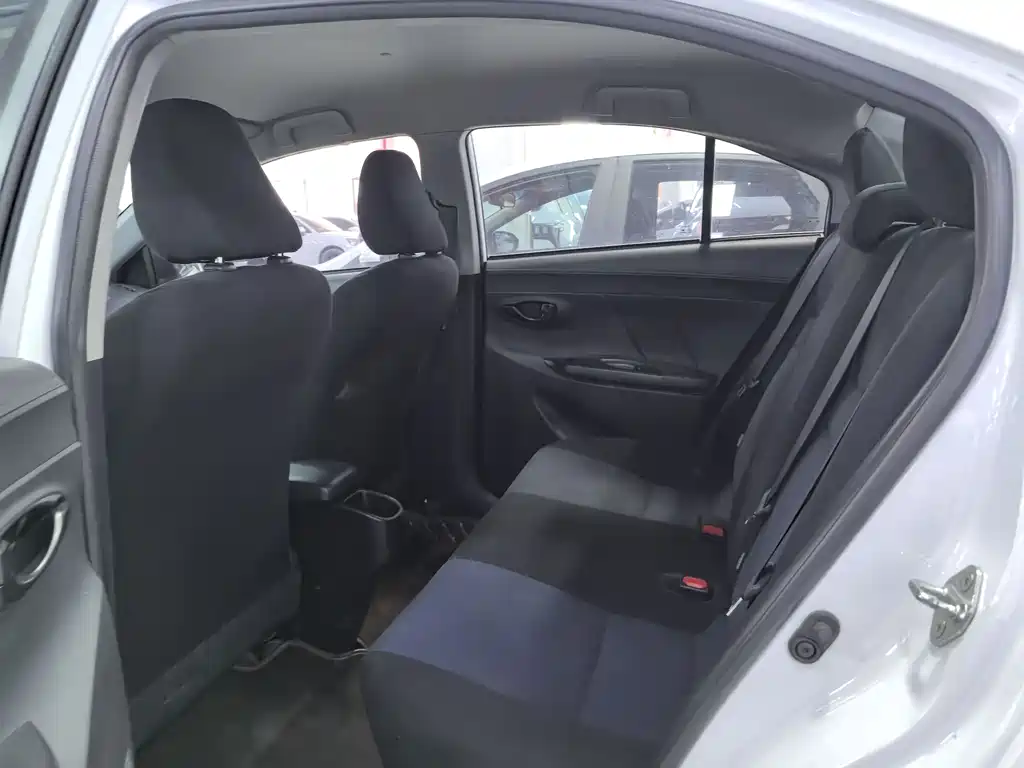 YARiS L Zhixiang 2019 1.5E CVT Meidong Edition National VI