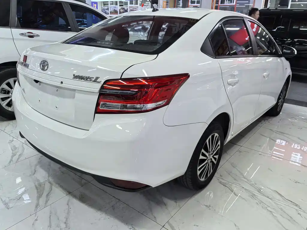 YARiS L Zhixiang 2019 1.5E CVT Meidong Edition National VI