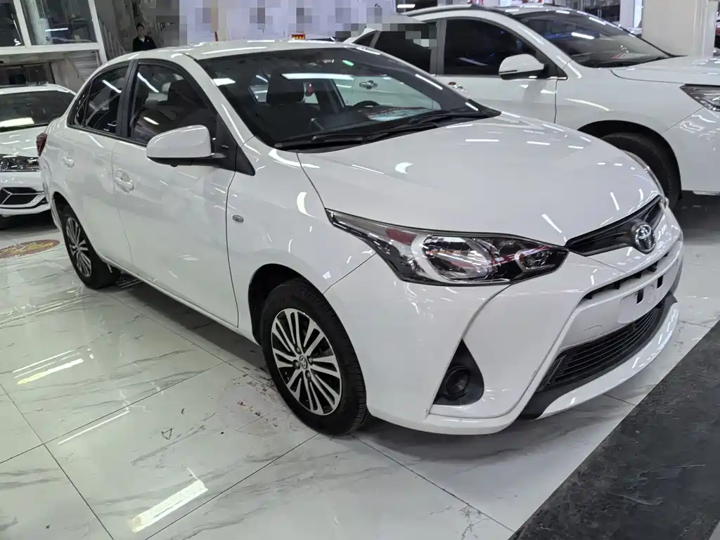 YARiS L Zhixiang 2019 1.5E CVT Meidong Edition National VI