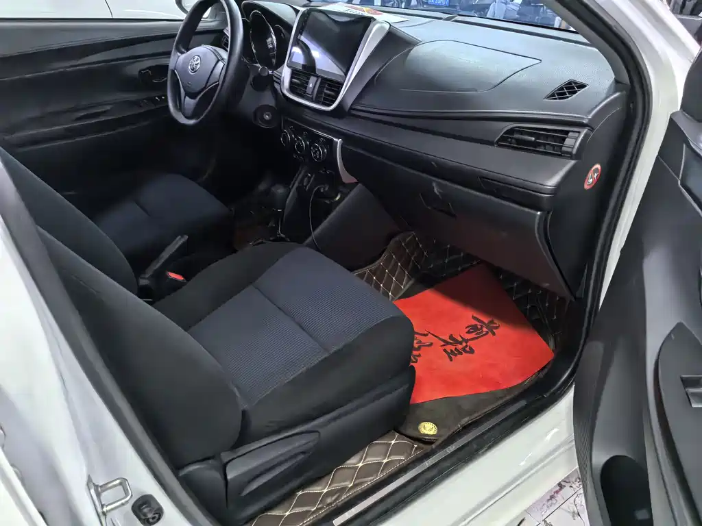 YARiS L Zhixiang 2019 1.5E CVT Meidong Edition National VI