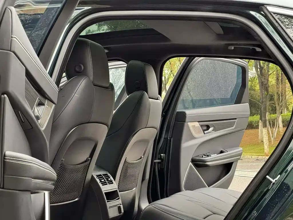 Jaguar XFL 2023 XFL 2.0T P250 RWD Elite Sport Edition