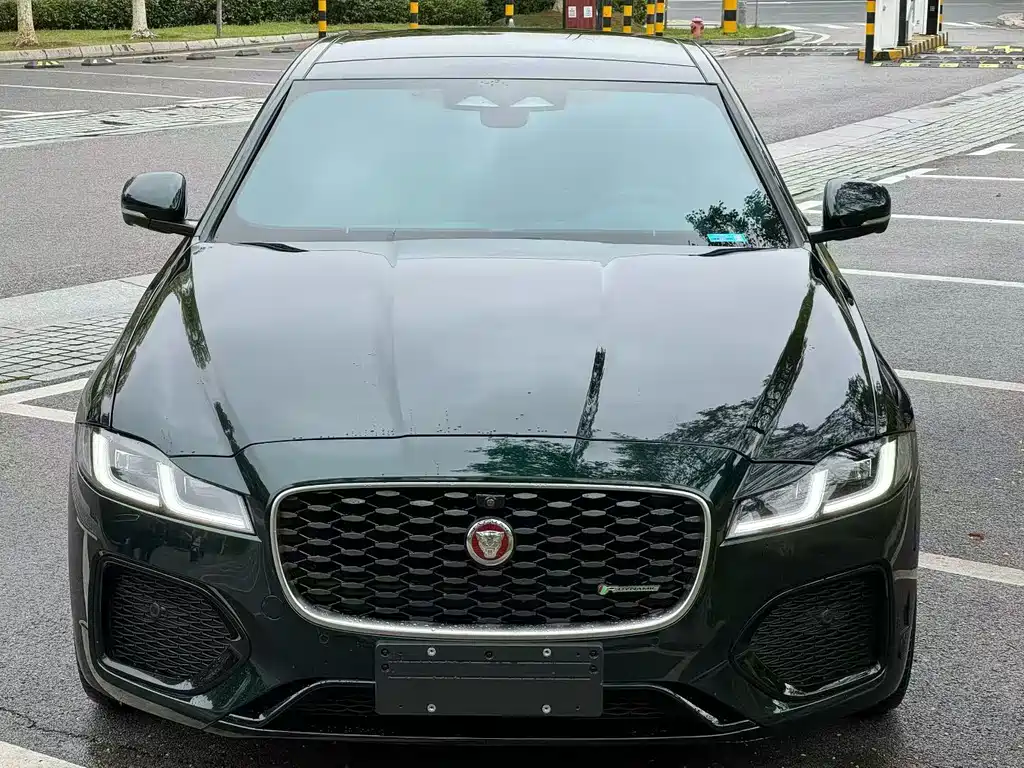 Jaguar XFL 2023 XFL 2.0T P250 RWD Elite Sport Edition