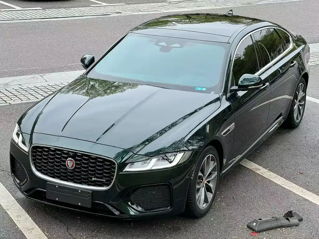 Jaguar XFL 2023 XFL 2.0T P250 RWD Elite Sport Edition