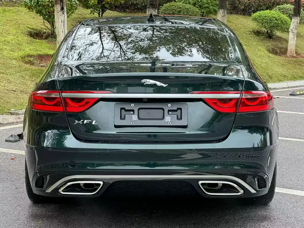 Jaguar XFL 2023 XFL 2.0T P250 RWD Elite Sport Edition