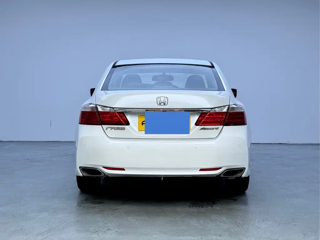 Accord 2014 2.0L EX Luxury Edition