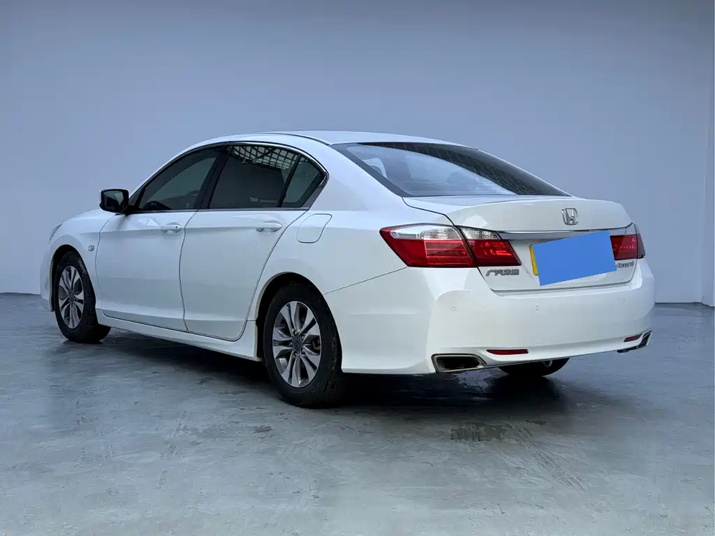 Accord 2014 2.0L EX Luxury Edition