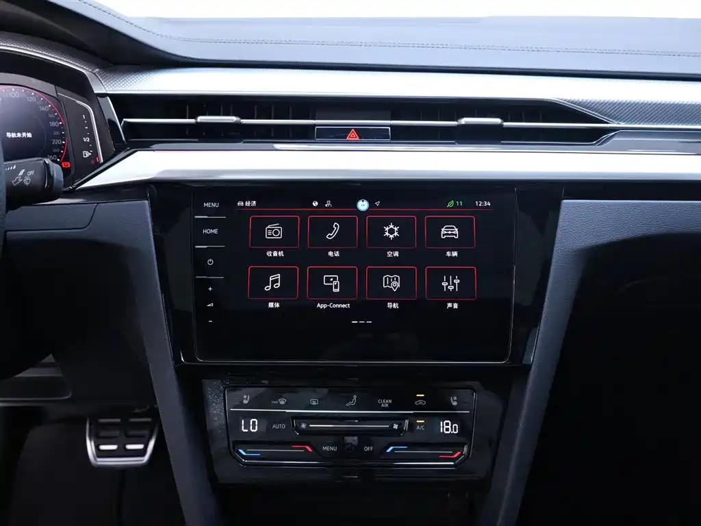 FAW-Volkswagen CC 2024 380TSI Duomu Edition