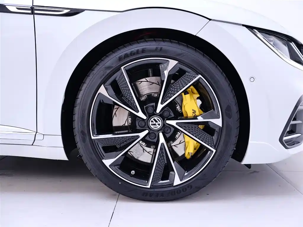 FAW-Volkswagen CC 2024 380TSI Duomu Edition