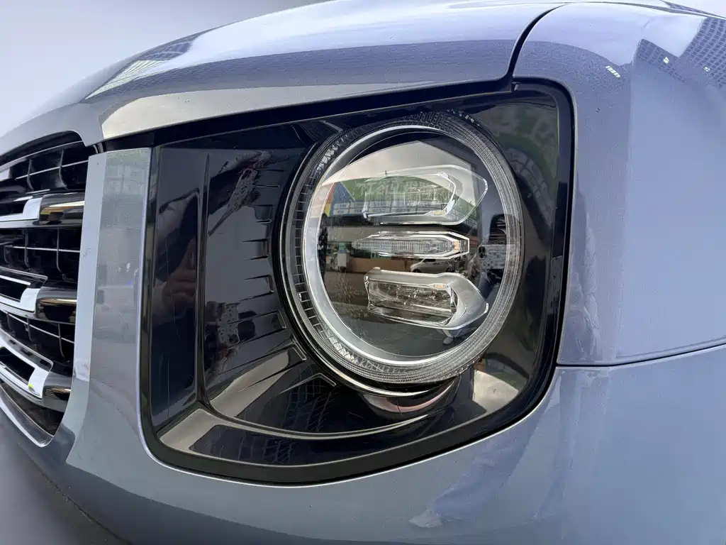 Haval Big Dog 2022 1.5T DCT 2WD Maquan Edition
