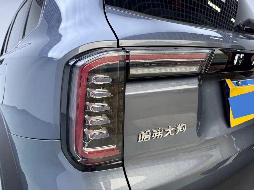 Haval Big Dog 2022 1.5T DCT 2WD Maquan Edition
