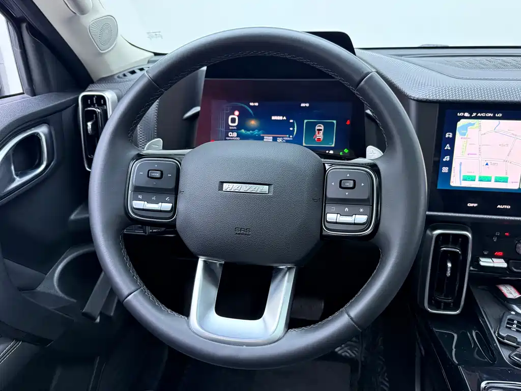 Haval Big Dog 2022 1.5T DCT 2WD Maquan Edition