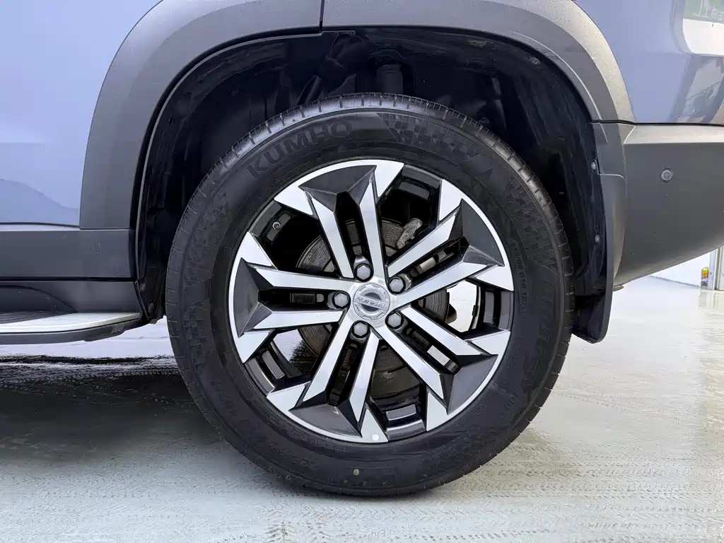 Haval Big Dog 2022 1.5T DCT 2WD Maquan Edition