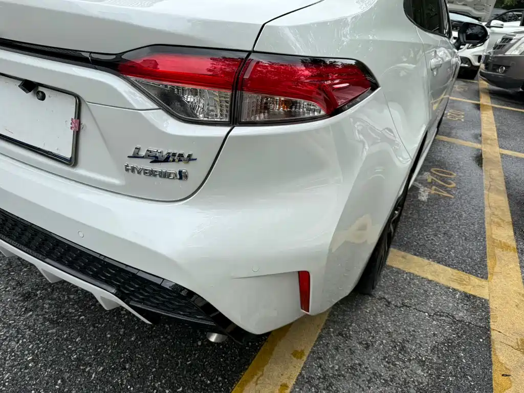 Toyota Levin 2021 Hybrid 1.8H E-CVT Sport Edition