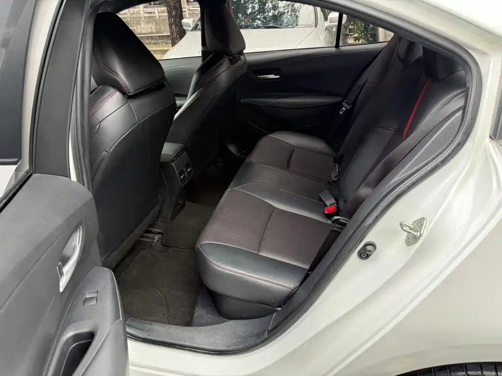 Toyota Levin 2021 Hybrid 1.8H E-CVT Sport Edition