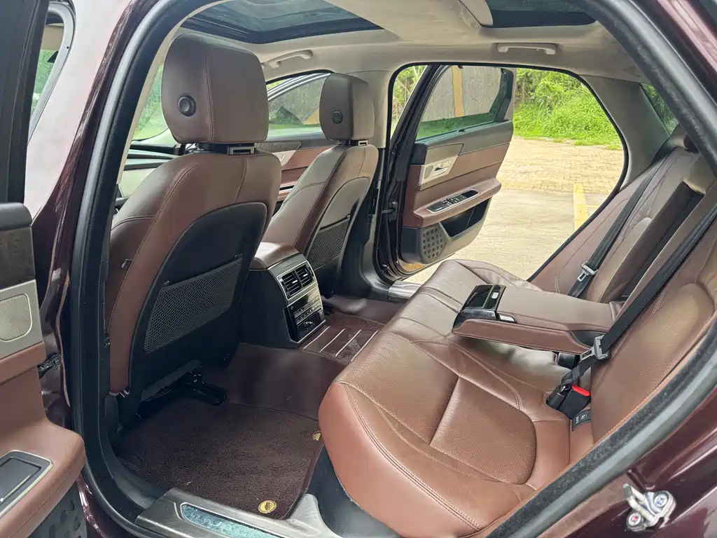 Jaguar XFL 2018 2.0T 250PS Luxury Edition