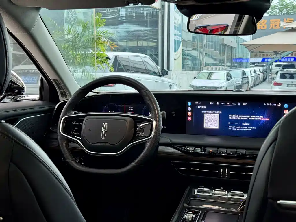 Lincoln Z 2024 2.0T Premium Edition