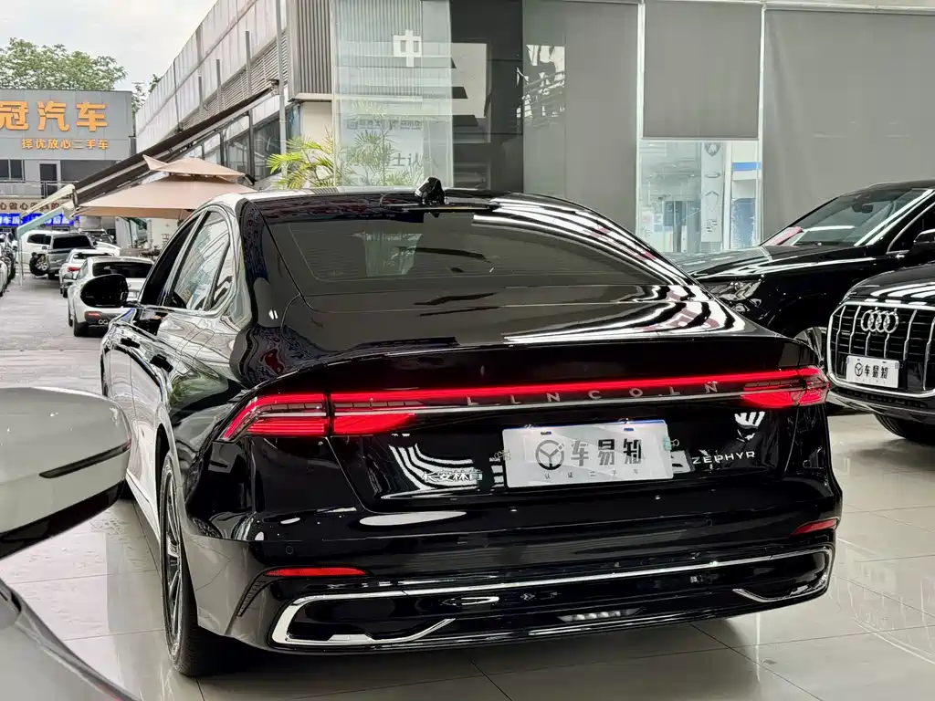 Lincoln Z 2024 2.0T Premium Edition