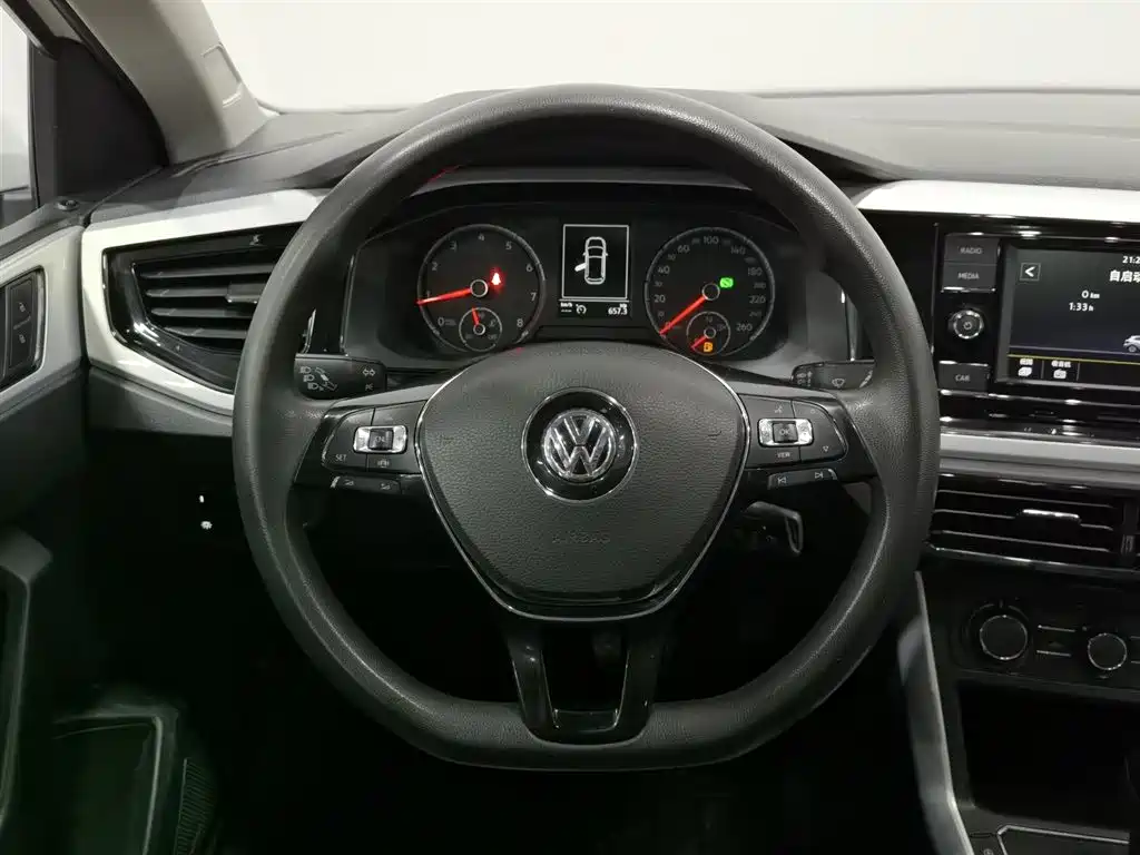 Volkswagen Polo Plus 2019 1.5L Automatic Colorful Tech Edition