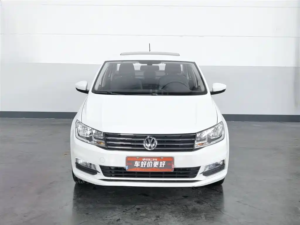 Volkswagen Santana Gran Lavida 2017 1.6L Automatic Comfort Edition