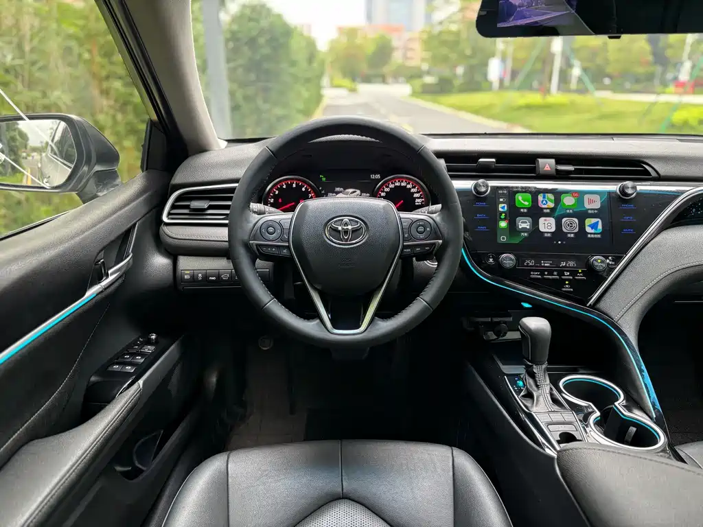 Toyota Camry 2019 Facelift 2.5S Fengshang Edition