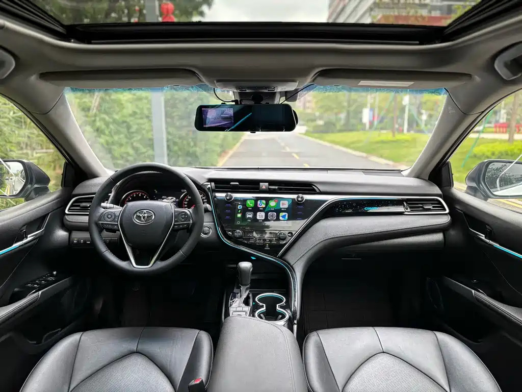 Toyota Camry 2019 Facelift 2.5S Fengshang Edition