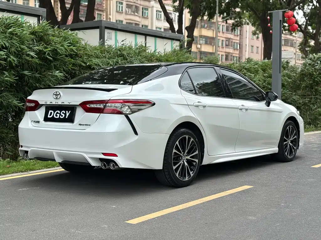 Toyota Camry 2019 Facelift 2.5S Fengshang Edition