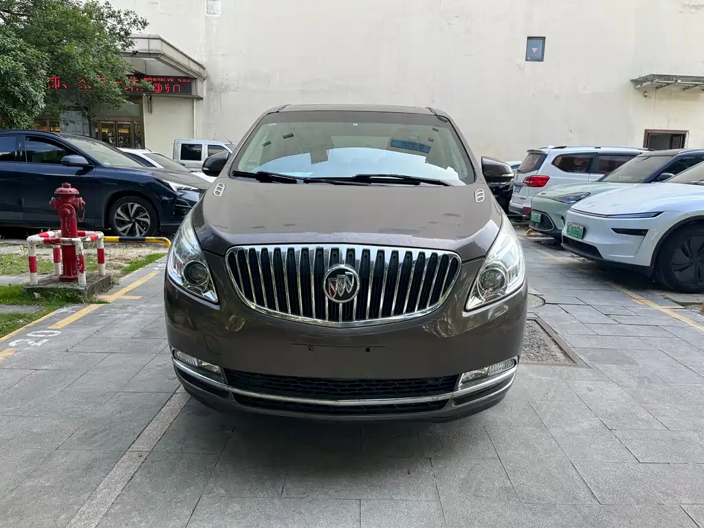 Buick GL8 2013 3.0L GT Luxury Business Elegant Edition