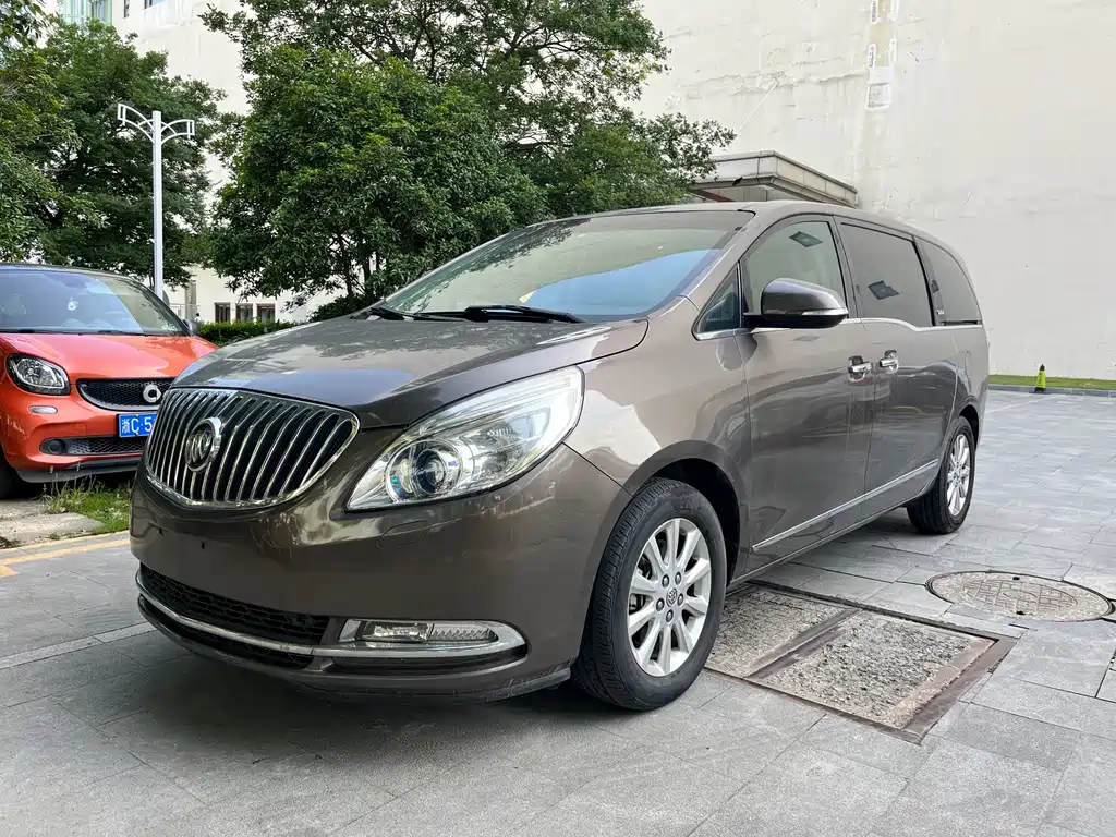 Buick GL8 2013 3.0L GT Luxury Business Elegant Edition