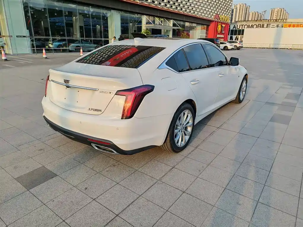 Cadillac CT5 2021 28T Luxury