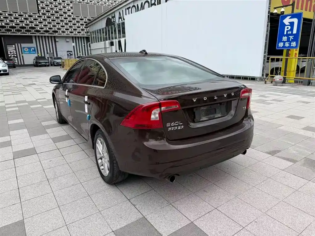 Volvo S60L 2017 T3