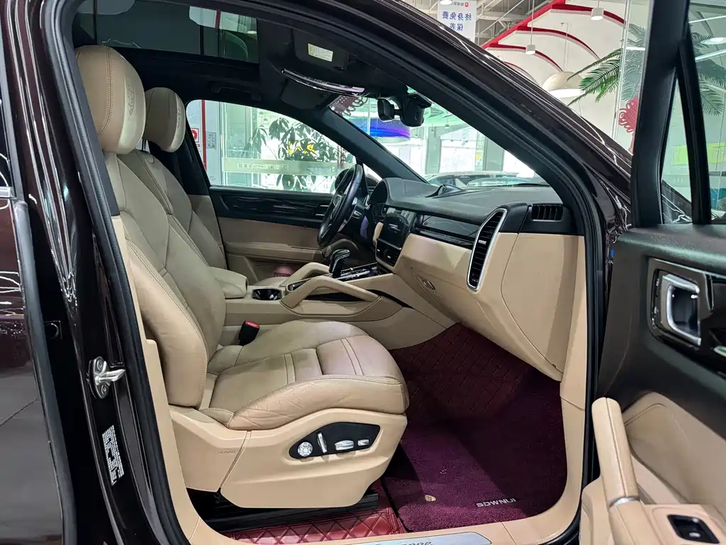 Cayenne 2019 Cayenne 3.0T