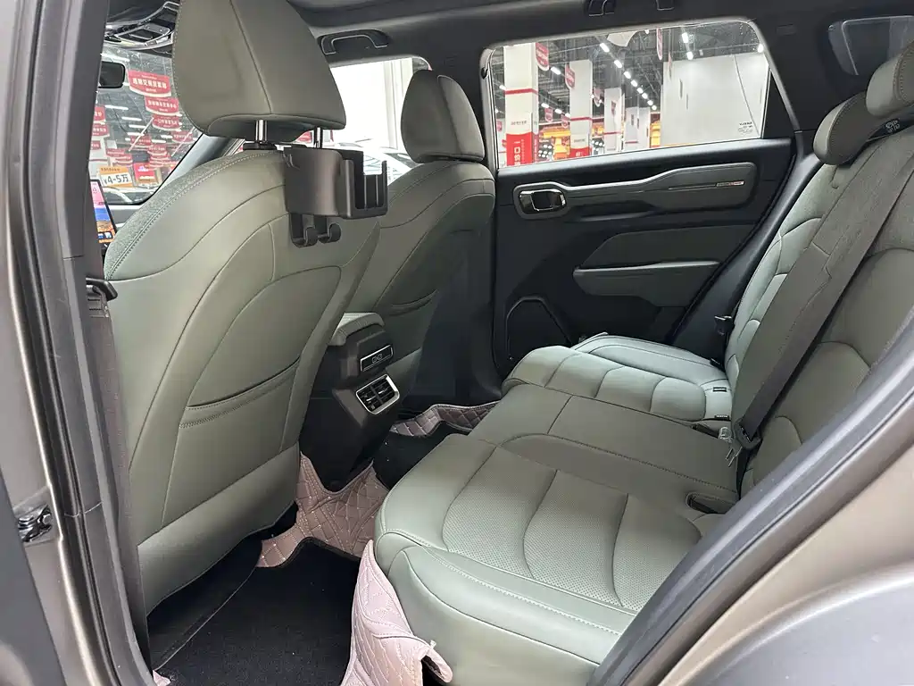 Geely Jimny 2025 1.5TD Trendy Play Edition