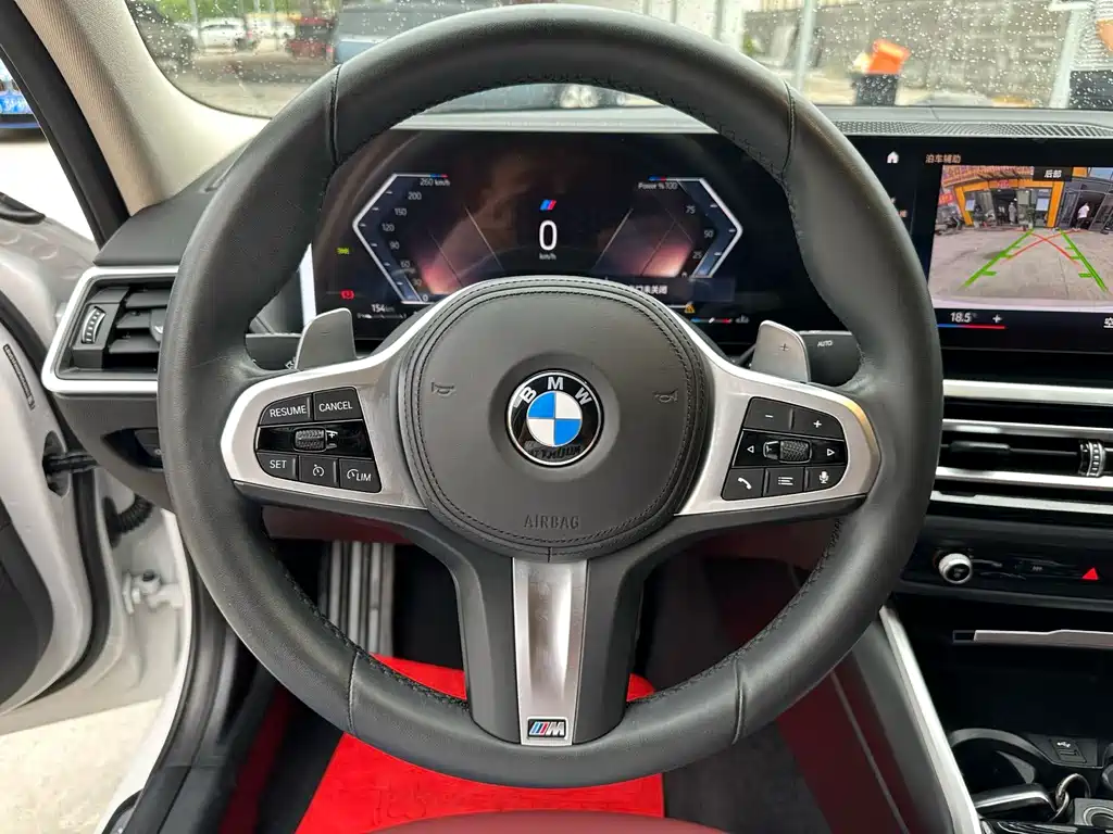 BMW 3 Series 2023 320Li M Sport Package