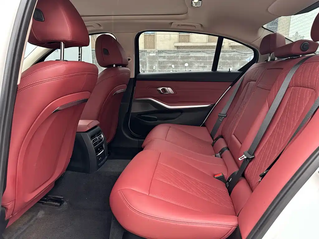 BMW 3 Series 2023 320Li M Sport Package